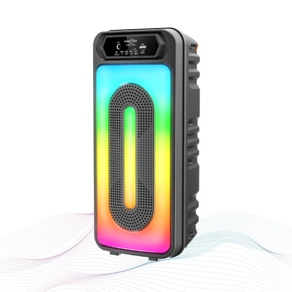 اسپیکر بلوتوثی گریت نایس مدل GTS-1788