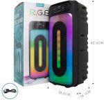 اسپیکر بلوتوثی گریت نایس مدل GTS-1788 - تصویر 9