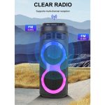 اسپیکر بلوتوثی قابل حمل Sing-E مدل ZQS6220 - تصویر 5