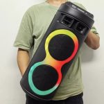 اسپیکر بلوتوثی قابل حمل Sing-E مدل ZQS6220 - تصویر 11