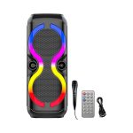 اسپیکر بلوتوثی قابل حمل Sing-E مدل ZQS8230 - تصویر 4
