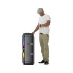 اسپیکر بلوتوثی قابل حمل Sing-E مدل ZQS8230 - تصویر 6