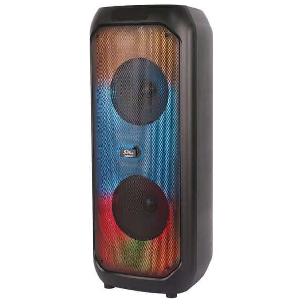 اسپیکر بلوتوثی قابل حمل Sing-E مدل ZQS8240