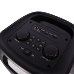 اسپیکر بلوتوثی قابل حمل Sing-E مدل ZQS8240 - تصویر 4
