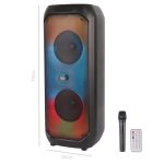 اسپیکر بلوتوثی قابل حمل Sing-E مدل ZQS8240 - تصویر 5