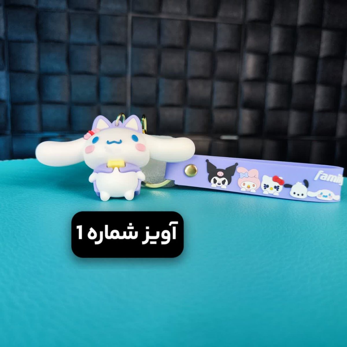 آویز کلید و سویچ طرح های انیمه - تصویر 2