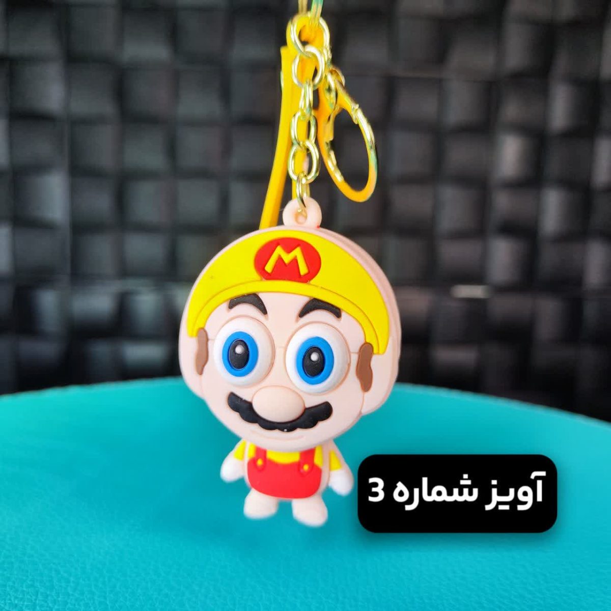 آویز کلید و سویچ طرح های انیمه - تصویر 4