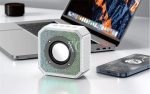 اسپیکر بلوتوثی طرح مدار الکترونیکی RGB - تصویر 2