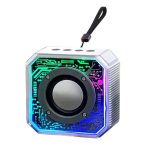 اسپیکر بلوتوثی طرح مدار الکترونیکی RGB - تصویر 3