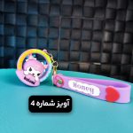 آویز کلید و سویچ طرح های انیمه - تصویر 5