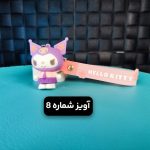 آویز کلید و سویچ طرح های انیمه - تصویر 9