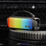 اسپیکر بلوتوثی قابل حمل ریمکس مدل RB-M67 New - تصویر 8