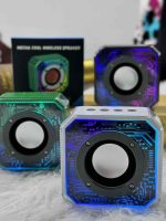 اسپیکر بلوتوثی طرح مدار الکترونیکی RGB - تصویر 7