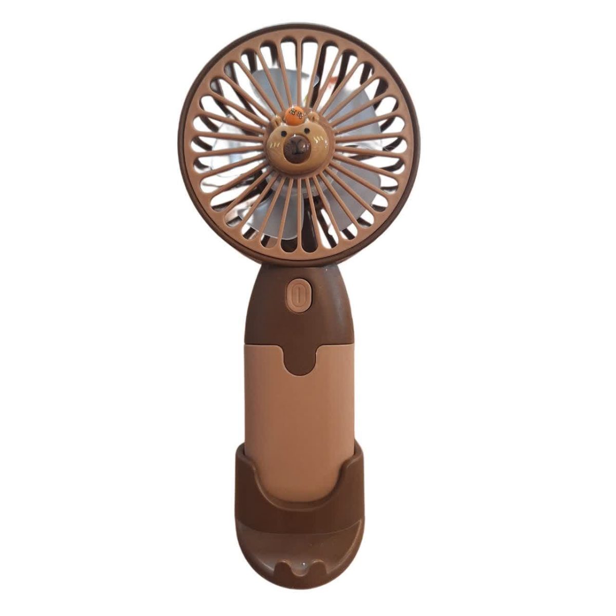 فن شارژر طرح بستنی مدل Q371E - تصویر 6