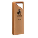 فلش 16G کوئین تک مدل Steel - تصویر 4