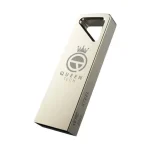 فلش 16G کوئین تک مدل Steel - تصویر 3