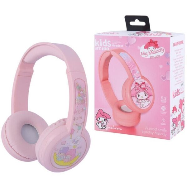 هدفون بلوتوثی مدل BT 100 KIDS