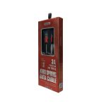 کابل شارژر-تایپ سی - مدل A503- Nafumi - تصویر 2