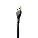 کابل شارژر - تایپ سی - اکلیلی - تصویر 2