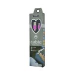 کابل شارژر میکرو مدل-002-Bihai
