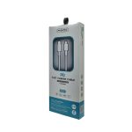 کابل شارژر تایپ سی به لایتنینگ مدل  M60-Nafumi - تصویر 3