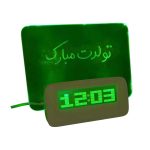 ساعت رومیزی - تصویر 6