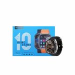ساعت هوشمند WISME مدل WS10-2 ULTRA - تصویر 2