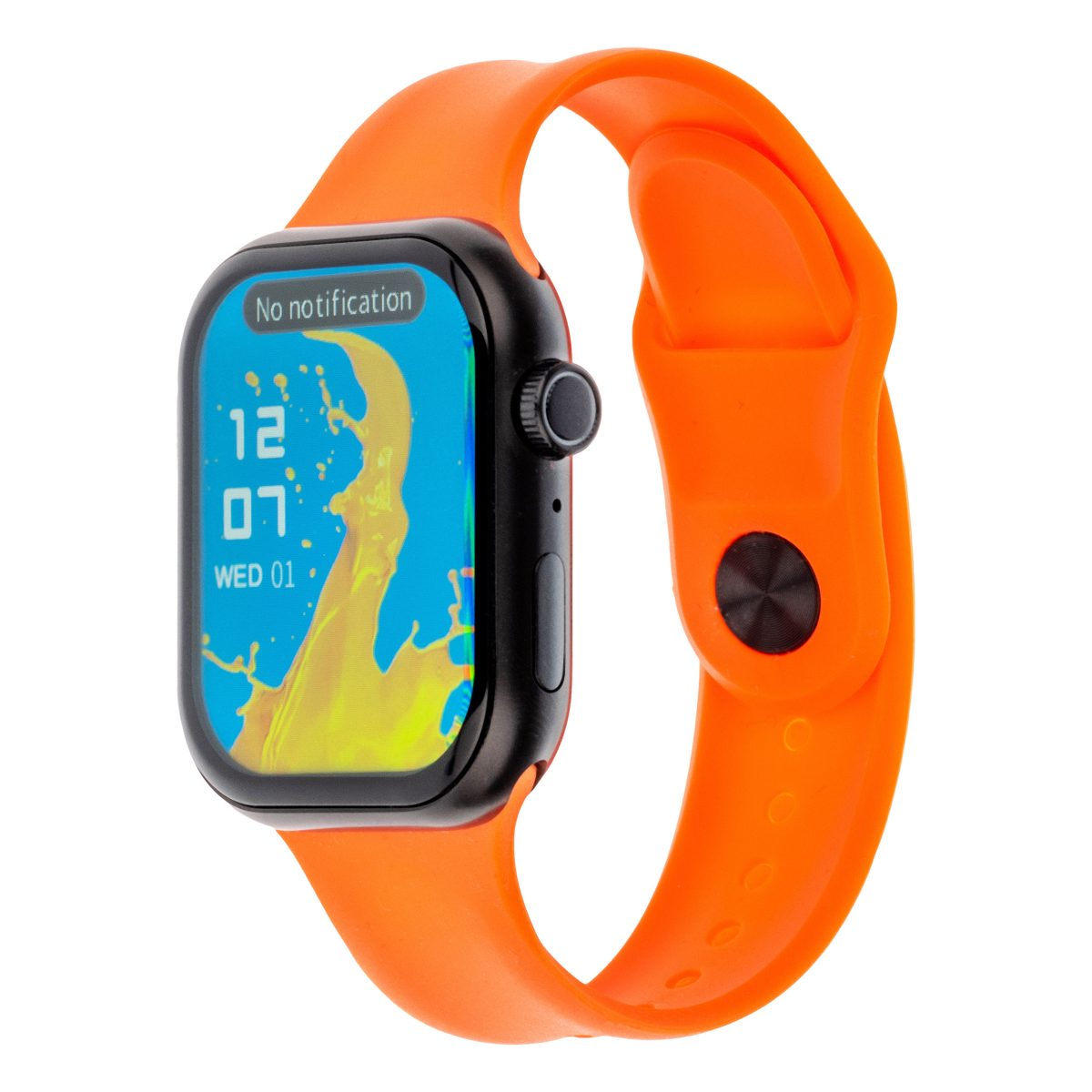 ساعت هوشمند کیکویر Keqiwear مدل KW25 MAX Series 10 - تصویر 1