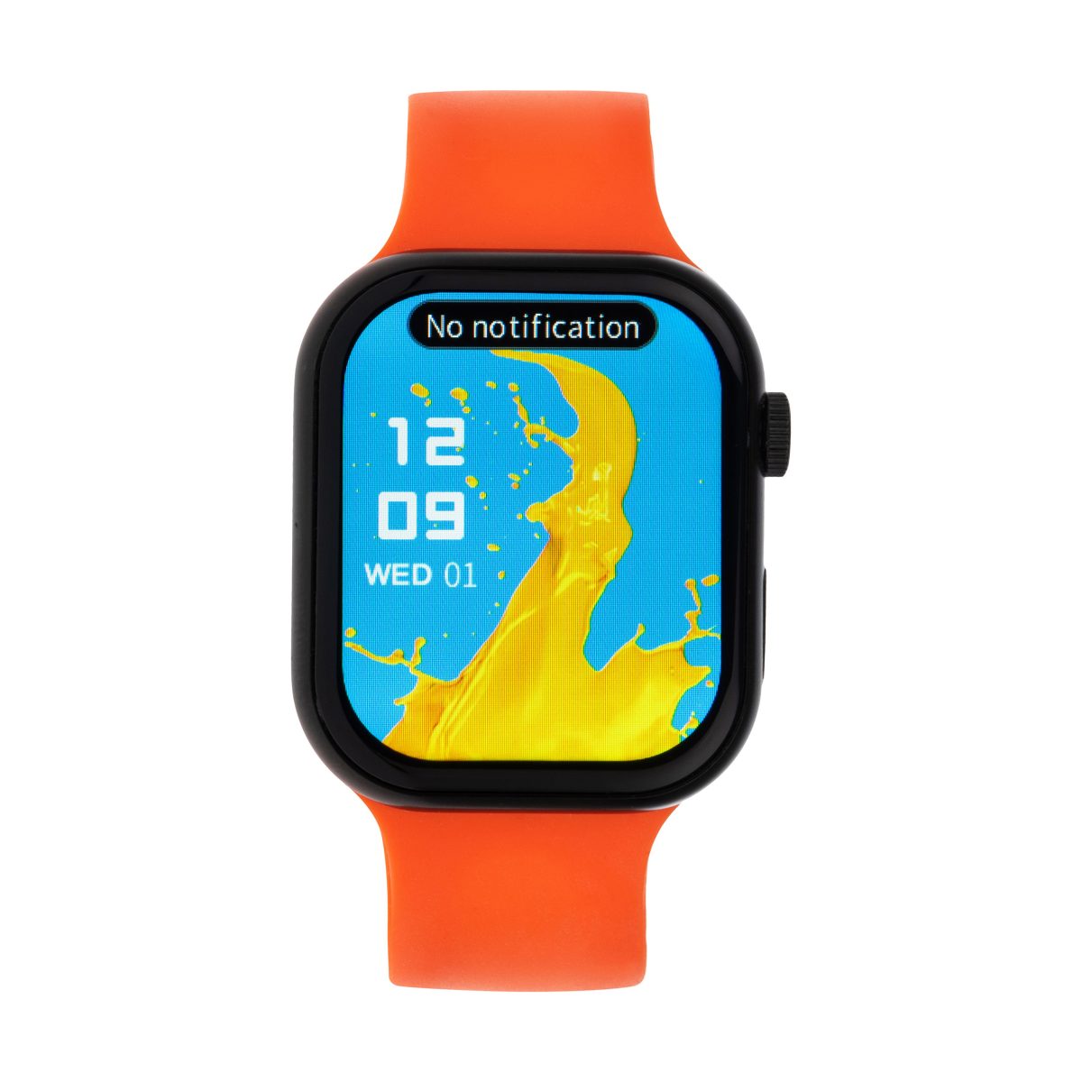 ساعت هوشمند کیکویر Keqiwear مدل KW25 MAX Series 10 - تصویر 6