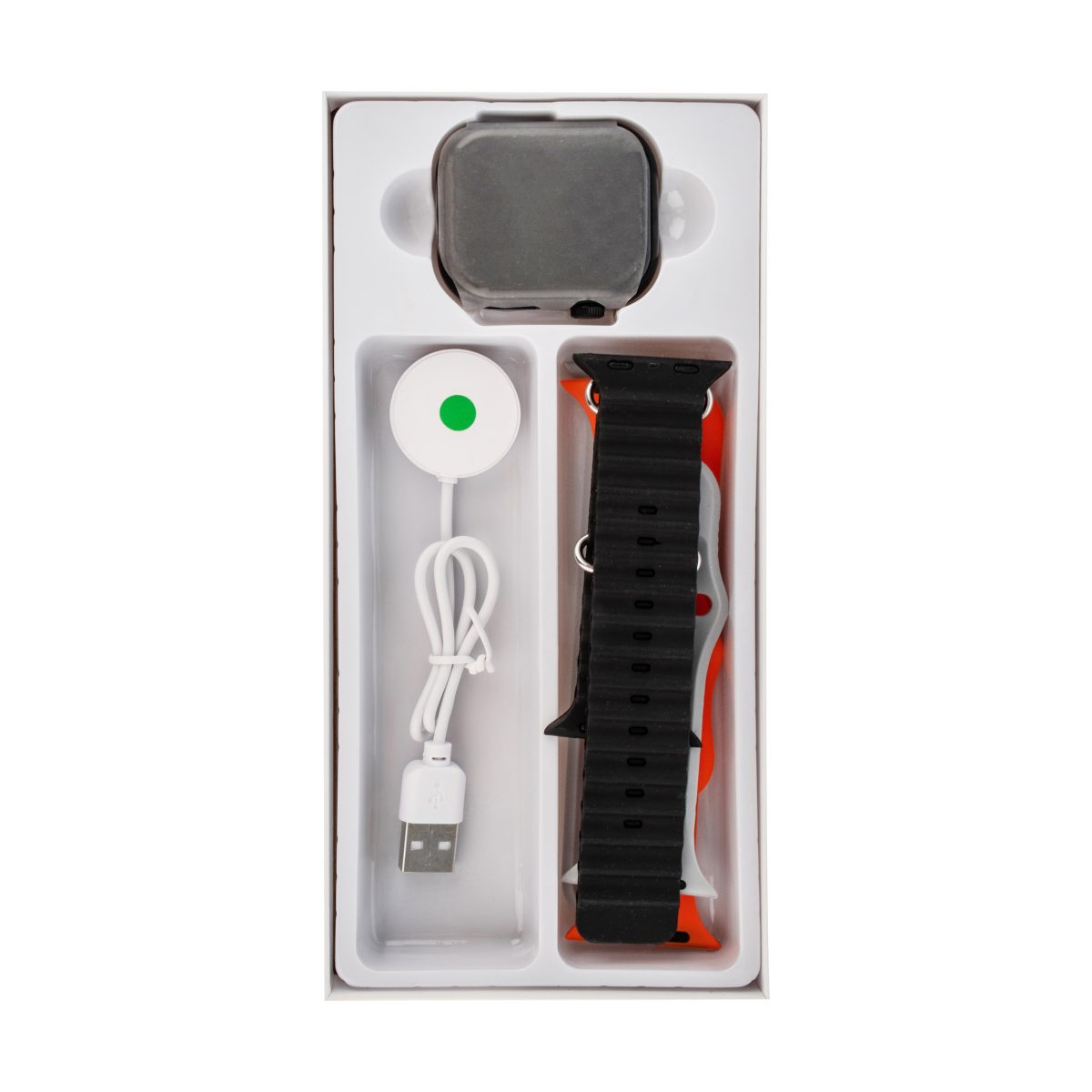 ساعت هوشمند کیکویر Keqiwear مدل KW25 MAX Series 10 - تصویر 4