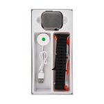 ساعت هوشمند کیکویر Keqiwear مدل KW25 MAX Series 10 - تصویر 4