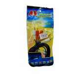کابل تبدیل 3 به 3 صدا و تصویر مدل AV - تصویر 6