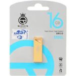 فلش 16G کوئین تک مدل Steel
