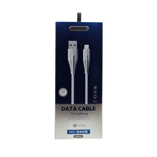 کابل شارژر آیفون nafumi-m9i