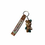 آویز کلید سیلیکونی - تصویر 3