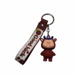 آویز کلید سیلیکونی - تصویر 4