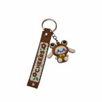 آویز کلید سیلیکونی - تصویر 5