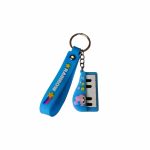 آویز کلید سیلیکونی - تصویر 6