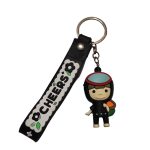 آویز کلید سیلیکونی - تصویر 9