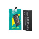 پاوربانک  VDENMENV 20000مدلDP45 - تصویر 3