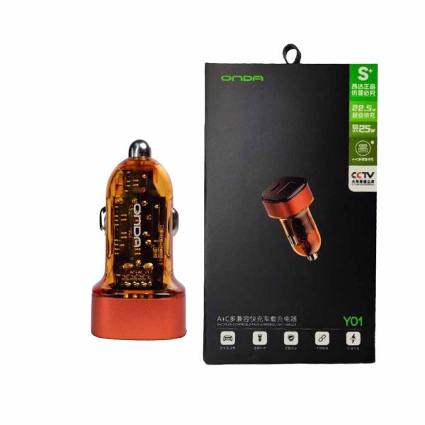 فندکی ONDA مدل Y01