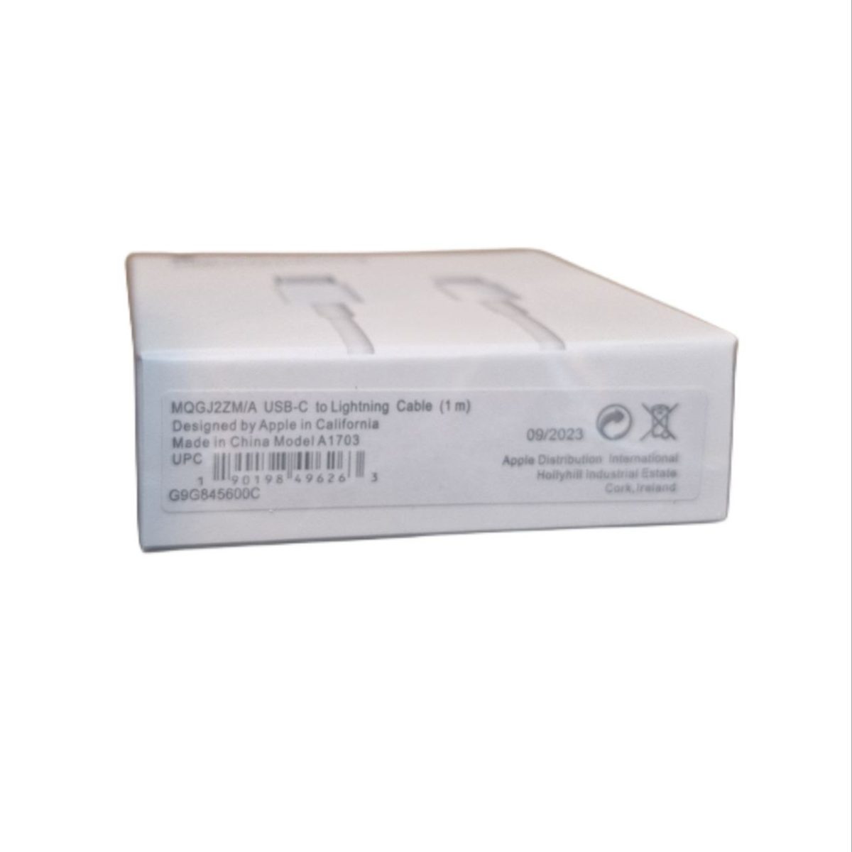 کابل آیفون PD اصل چین - تصویر 2